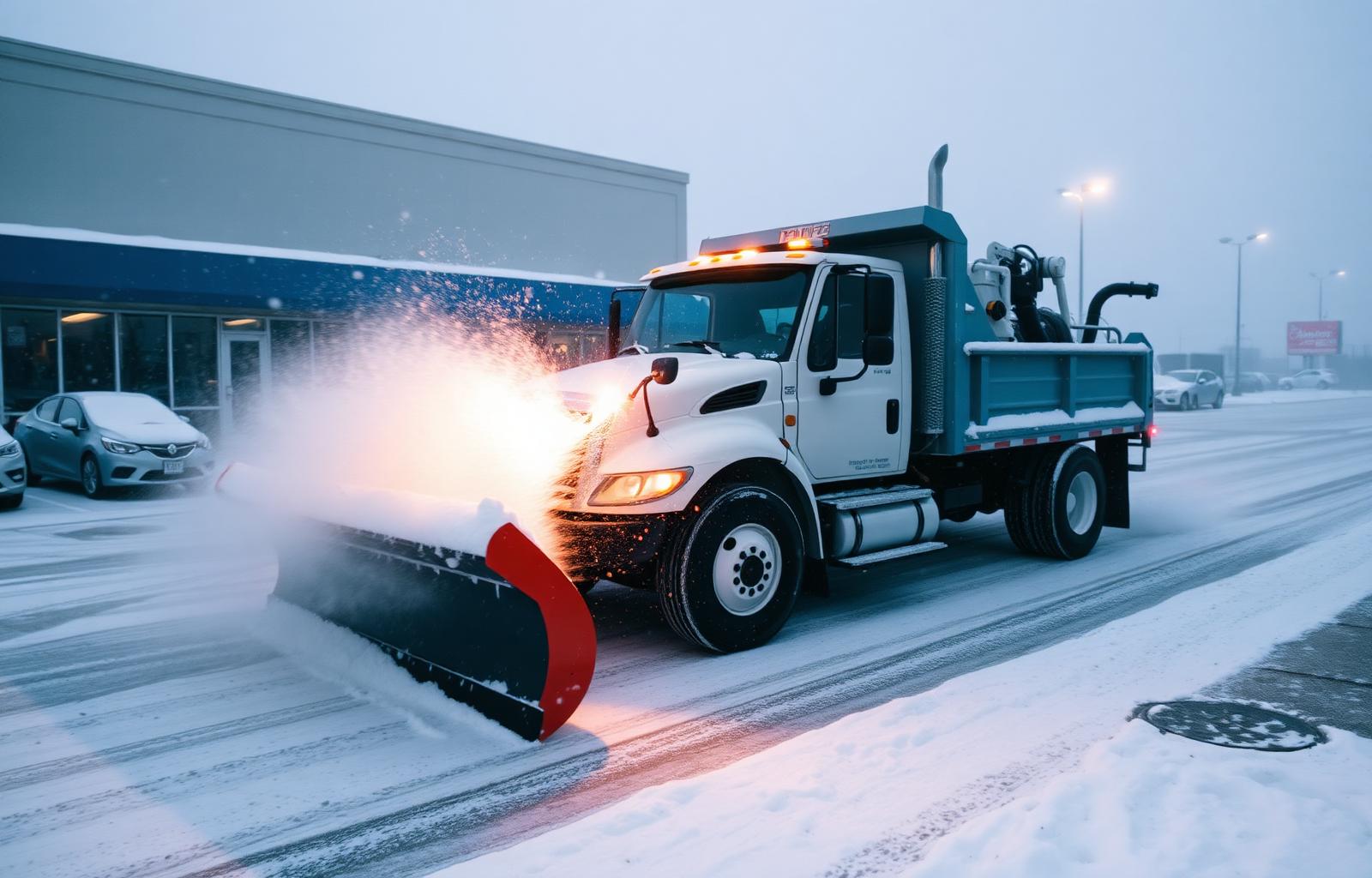 Snow Removal